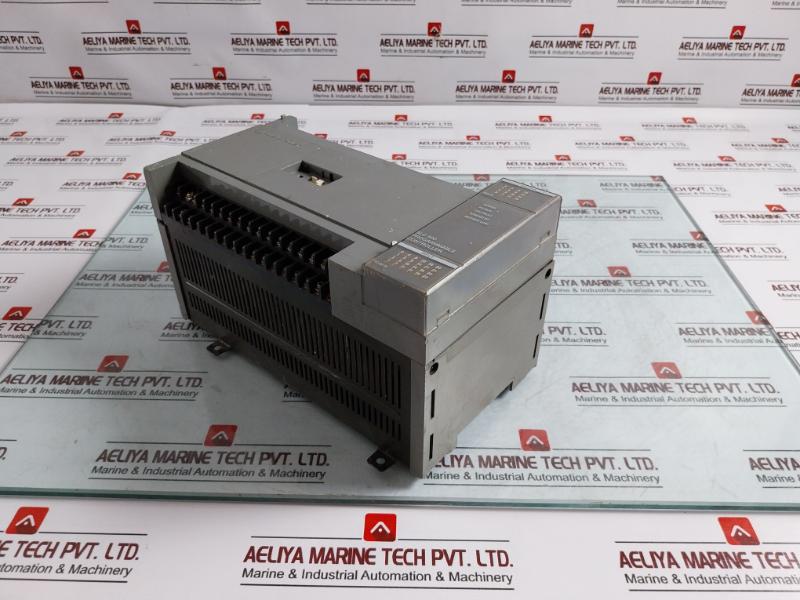 Allen-bradley 1747-l40f Slc 500 Programmable Controller Assembly 10-250 Vac