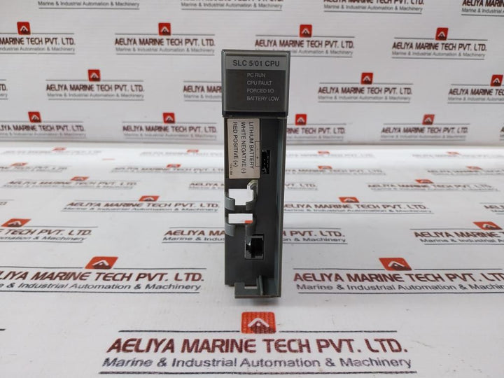 Allen-bradley 1747-l511 Cpu Processor Unit Module Slc 5/01