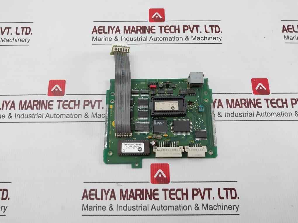 Allen-bradley 1747-l524 Processor Module Pcb 40845-424-06a - Aeliya ...