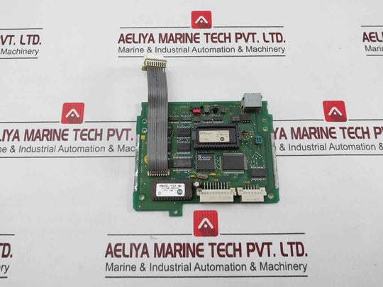 Allen-bradley 1747-l524 Processor Module Pcb 40845-424-06a
