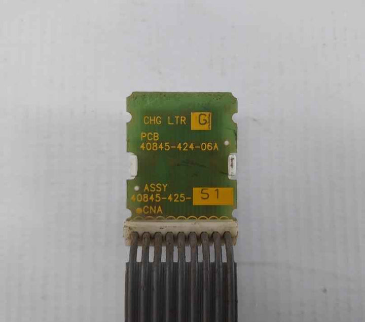Allen-bradley 1747-l524 Processor Module Pcb 40845-424-06a