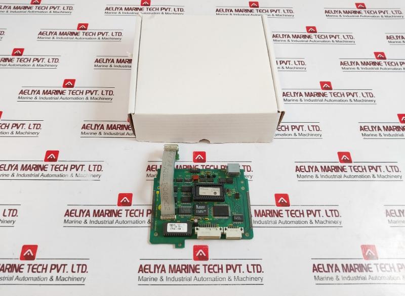 Allen-bradley 1747-l524 Slc 500 Processor Module 40847-067-03A