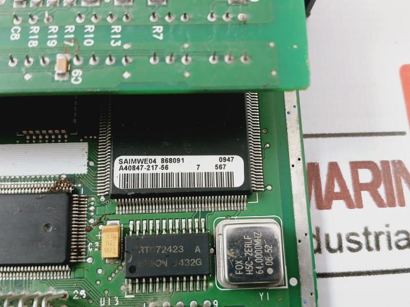 Allen-bradley 1747-l531 Slc 500 Series Control Processor Unit Ser. E/C