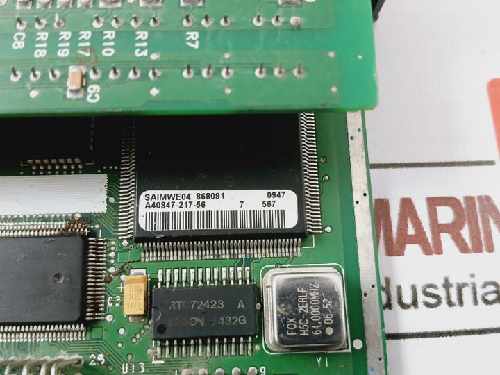 Allen-bradley 1747-l531 Slc 500 Series Control Processor Unit Ser. E/C