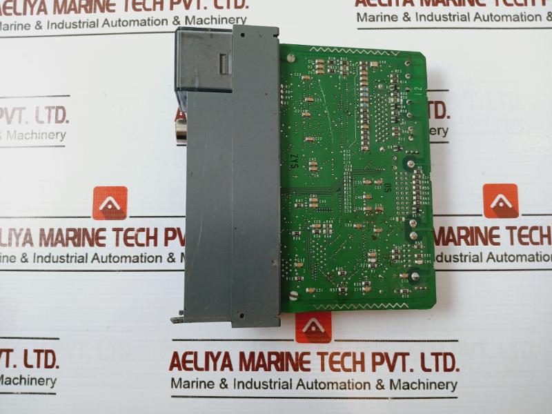 Allen-bradley 1747-l531 Slc 500 Series Control Processor Unit Ser. E/C
