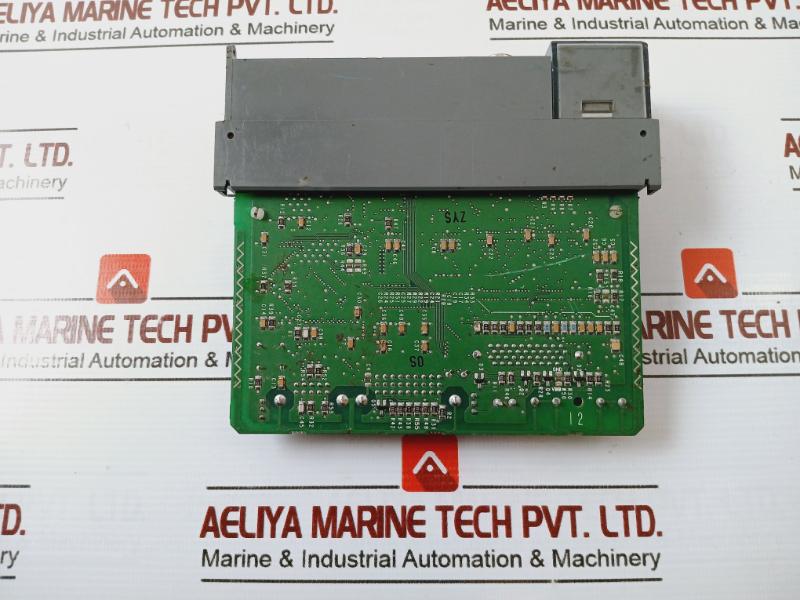 Allen-bradley 1747-l531 Slc 500 Series Control Processor Unit Ser. E/C