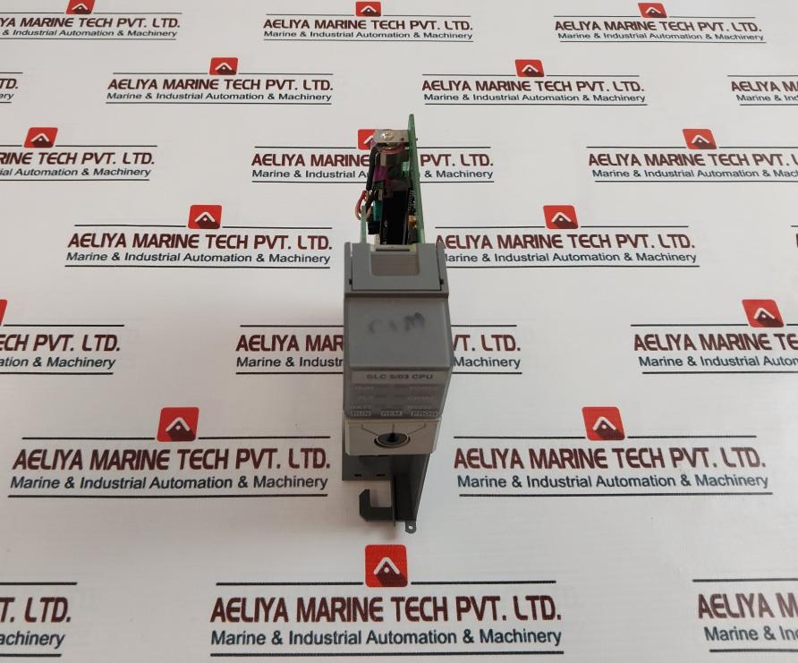 Allen-bradley 1747-l532 Processor Unit