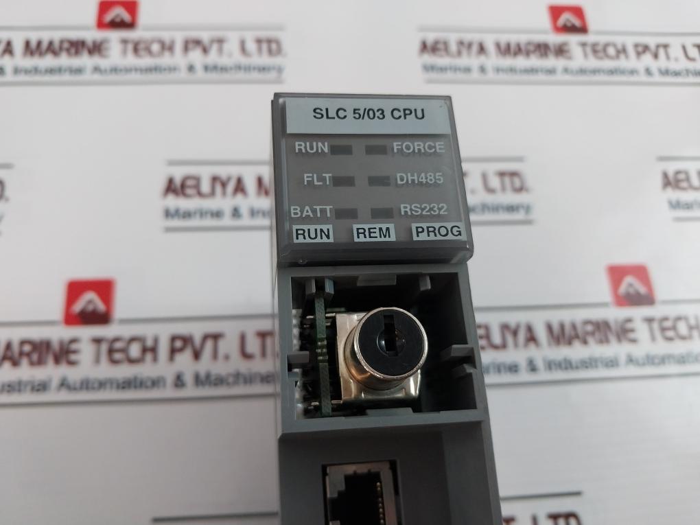 Allen-bradley 1747-l532 Processor Unit