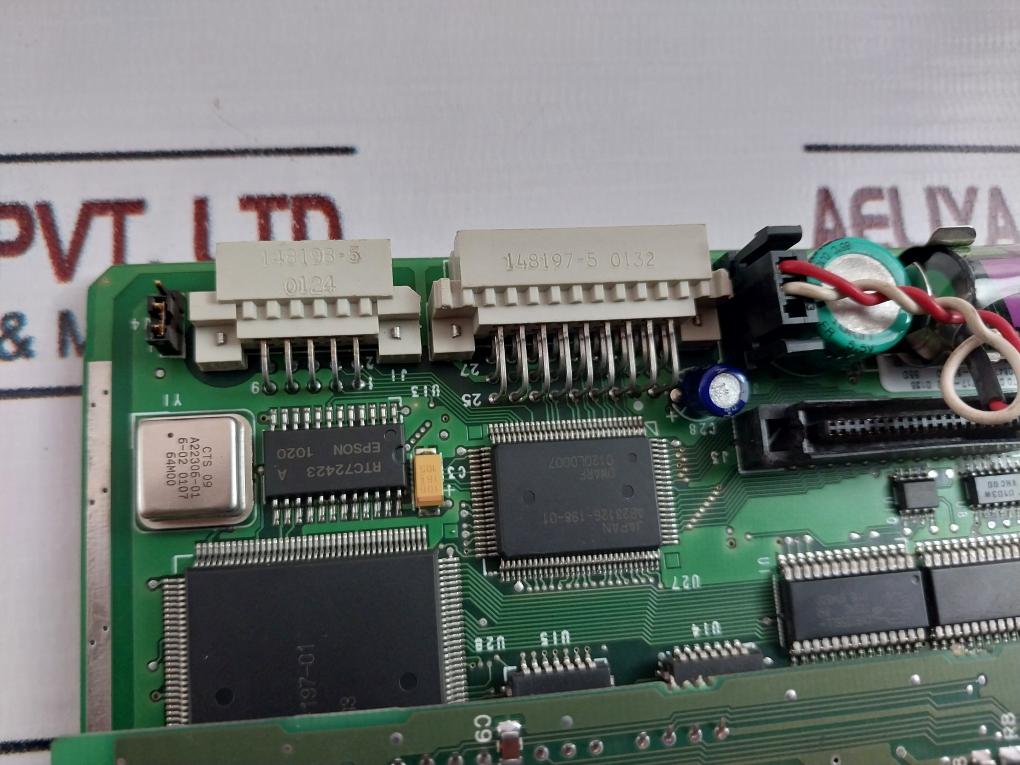 Allen-bradley 1747-l532 Processor Unit