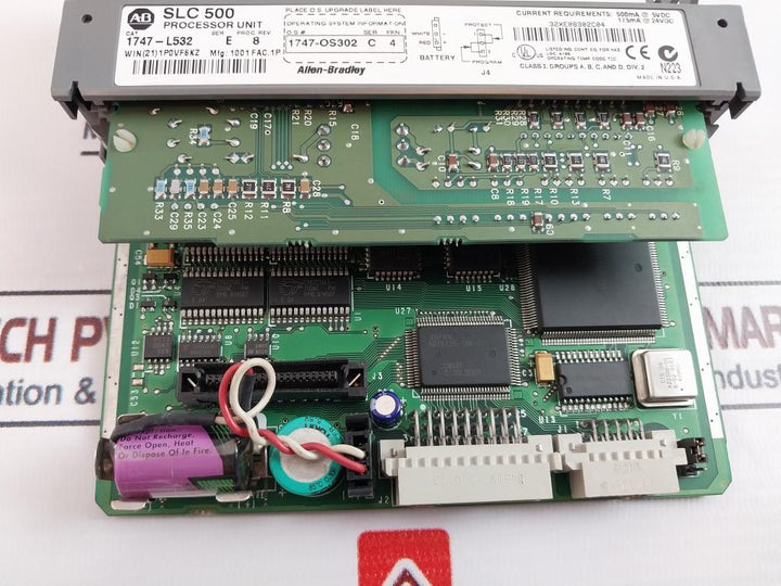 Allen-bradley 1747-l532 Processor Unit