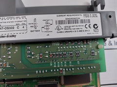 Allen-bradley 1747-l532 Processor Unit