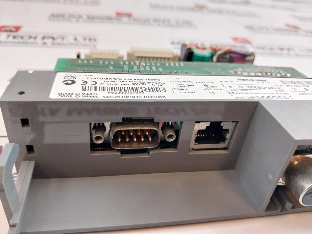 Allen-bradley 1747-l532 Processor Unit