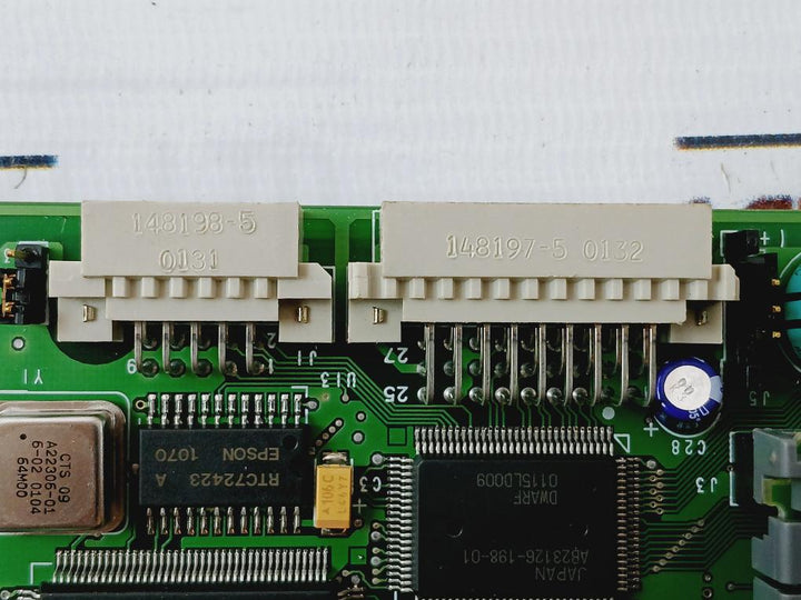 Allen-bradley 1747-l532 Slc 500 Cpu Processor Unit