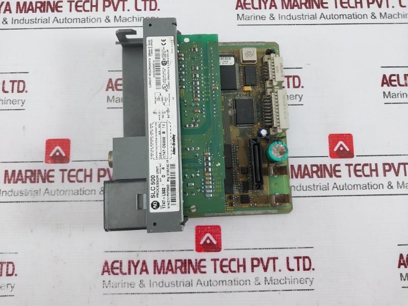 Allen-bradley 1747-l532 Slc 500 Processor Unit, 98322-426