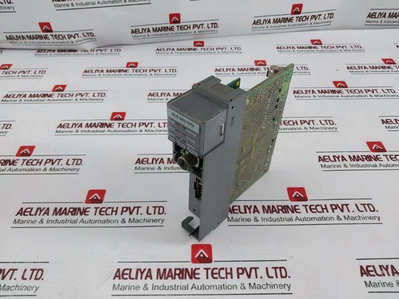 Allen-bradley 1747-l532 Slc 500 Processor Unit, 98322-426