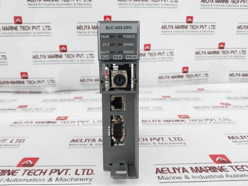 Allen-bradley 1747-l532 Slc 500 Processor Unit, 98322-426