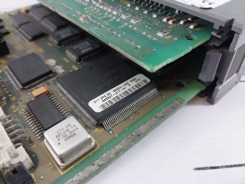 Allen-bradley 1747-l532 Slc 500 Processor Unit, 98322-426