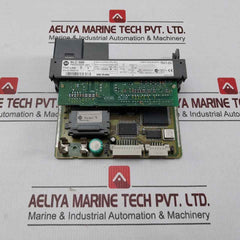 Allen-bradley 1747-l532 Slc 500 Scl 5/03 Cpu Processor Unit 500ma