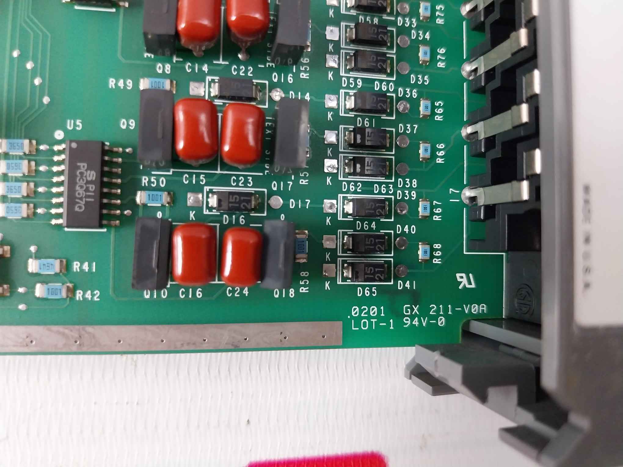 Allen-bradley 1747-l532 Slc 500 Slc 5/03 Cpu Processor Unit 1747-m11 1746-ib32