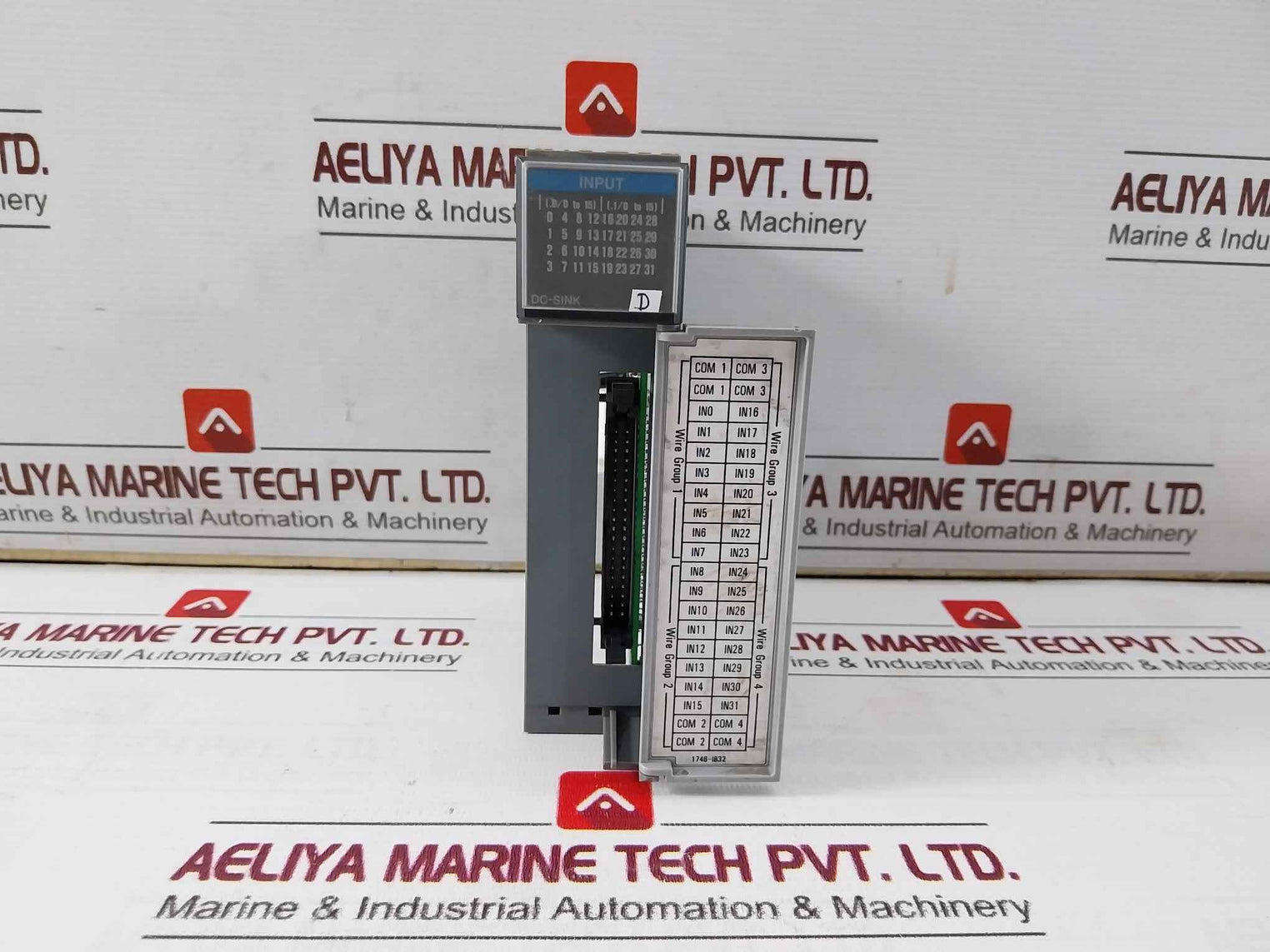 Allen-bradley 1747-l532 Slc 500 Slc 5/03 Cpu Processor Unit 1747-m11 1746-ib32