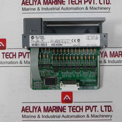 Allen-bradley 1747-l532 Slc 500 Slc 5/03 Cpu Processor Unit 1747-m11 1746-ib32