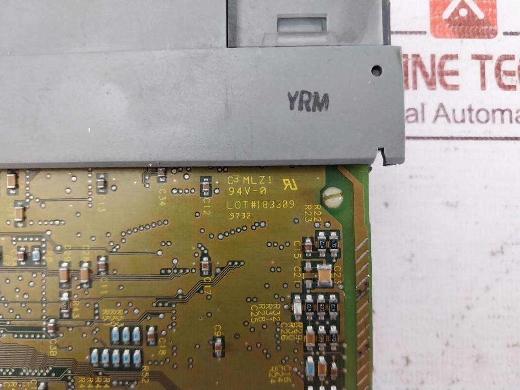 Allen-bradley 1747-l541 Processor Unit Slc 5/04 Cpu Slc 500 Ser:B Proc.Rev:3