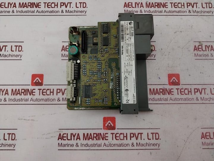 Allen-bradley 1747-l541 Processor Unit Slc 5/04 Cpu Slc 500 Ser:B Proc.Rev:3