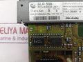 Allen-bradley 1747-l541 Processor Unit Slc 5/04 Cpu Slc 500 Ser:B Proc.Rev:3