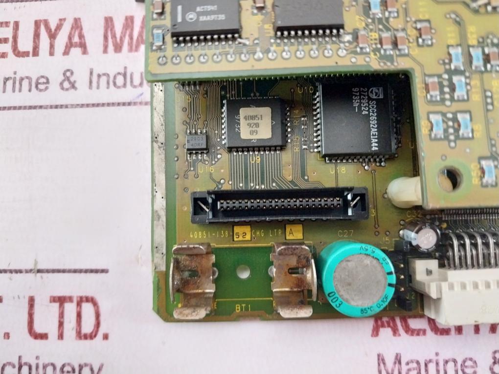 Allen-bradley 1747-l541 Processor Unit Slc 5/04 Cpu Slc 500 Ser:B Proc.Rev:3