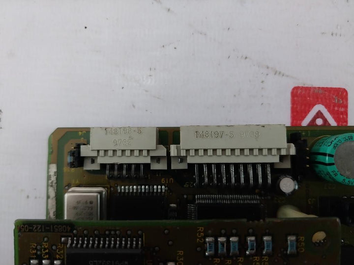 Allen-bradley 1747-l541 Processor Unit Slc 5/04 Cpu Slc 500 Ser:B Proc.Rev:3