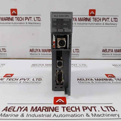Allen-bradley 1747-l541 Slc 500 Slc 5/04 Cpu Processor Unit 1a 5vdc 94v-0