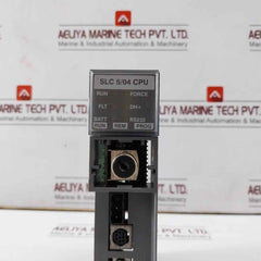 Allen-bradley 1747-l541 Slc 500 Slc 5/04 Cpu Processor Unit 1a 5vdc 94v-0