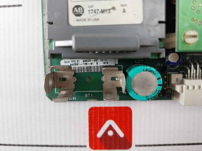 Allen-bradley 1747-l541 Slc 500 Slc 5/04 Cpu Processor Unit 1a 5vdc 94v-0