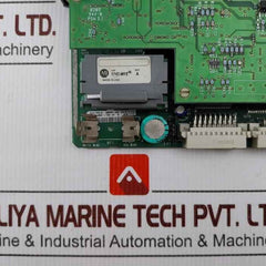 Allen-bradley 1747-l541 Slc 500 Slc 5/04 Cpu Processor Unit 1a 5vdc 94v-0