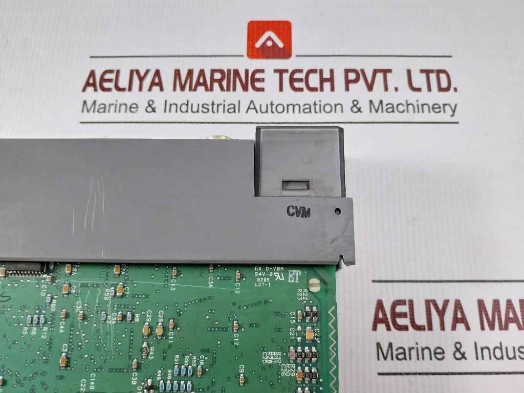 Allen-bradley 1747-l541 Slc 500 Slc 5/04 Cpu Processor Unit 1a 5vdc 94v-0