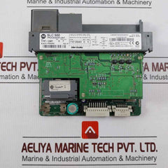 Allen-bradley 1747-l541 Slc 500 Slc 5/04 Cpu Processor Unit 1a 5vdc 94v-0