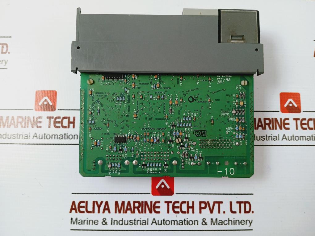 Allen-bradley 1747-l541 Slc 5/04 Cpu Processor Unit, Rev: 7, 0306 Fac.1z