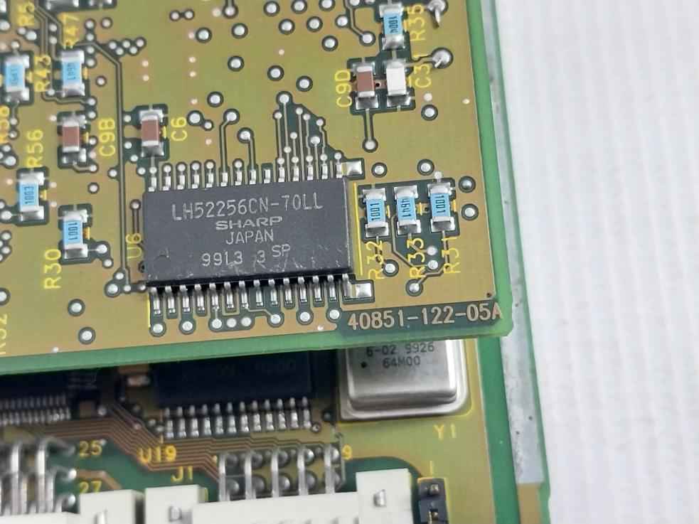 Allen-bradley 1747-l542 Slc 500 Processor Unit 1a 5vdc 94v-0