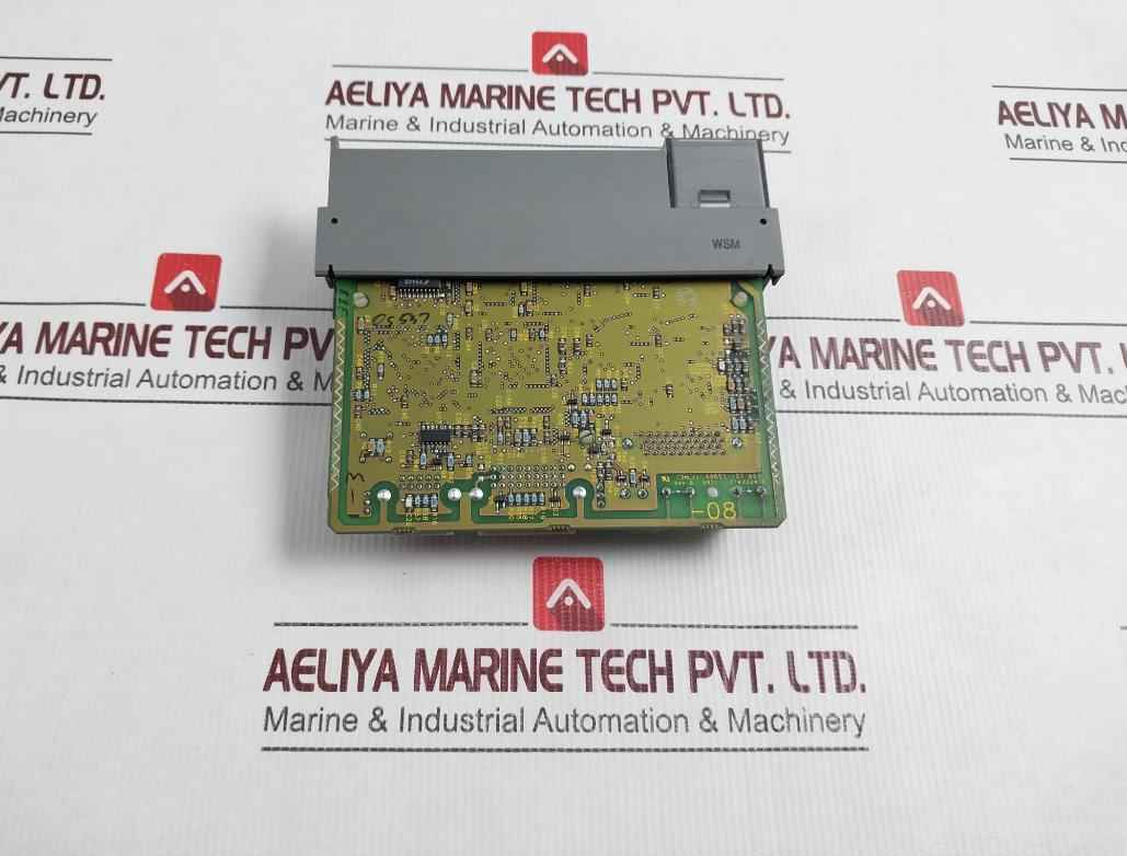 Allen-bradley 1747-l542 Slc 500 Processor Unit 1a 5vdc 94v-0