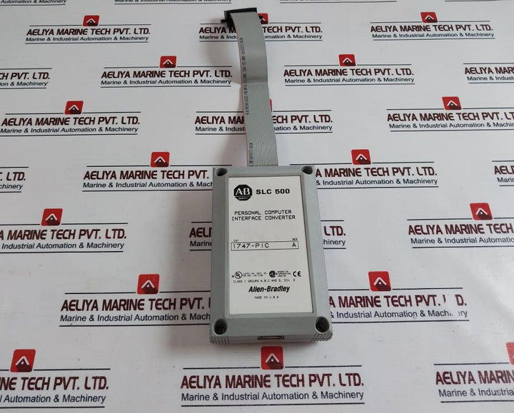 Allen-bradley 1747-pic Dh485 / Rs232 Converter Slc 500