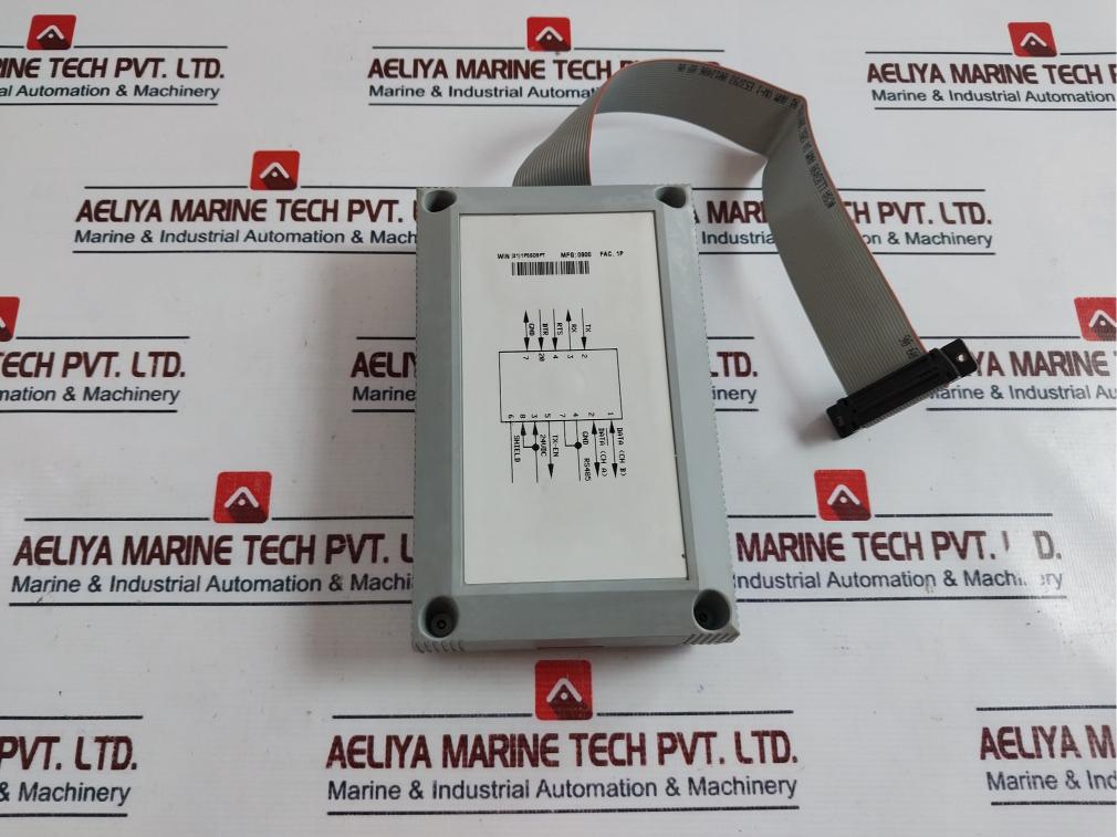 Allen-bradley 1747-pic Dh485 / Rs232 Converter Slc 500