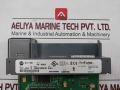 Allen-bradley 1747-sdn Devicenet Scanner Module Slc-500 24Vdc, 90Ma