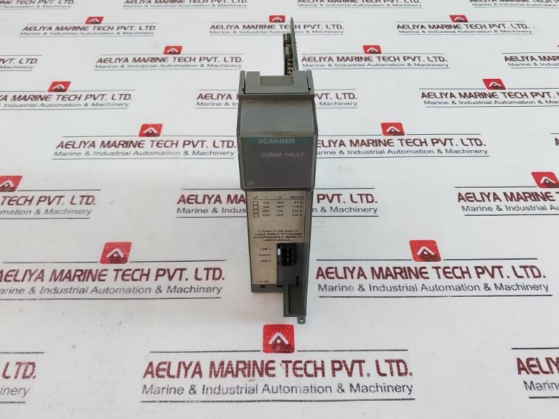 Allen-bradley 1747-sn Remote I/O Scanner Slc 500