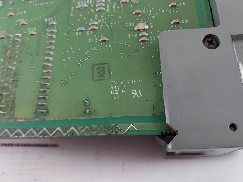 Allen-bradley 1747-sn Remote I/O Scanner Slc 500