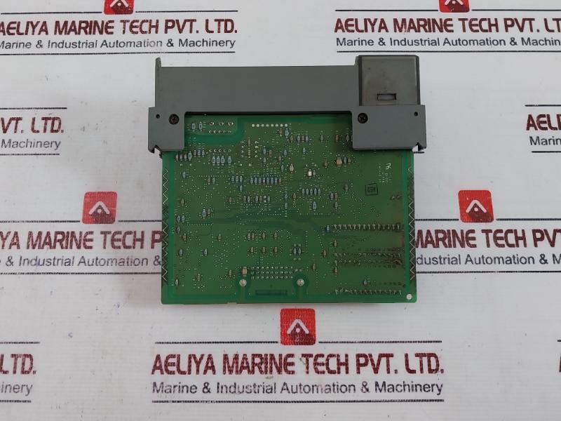 Allen-bradley 1747-sn Remote I/O Scanner Slc 500