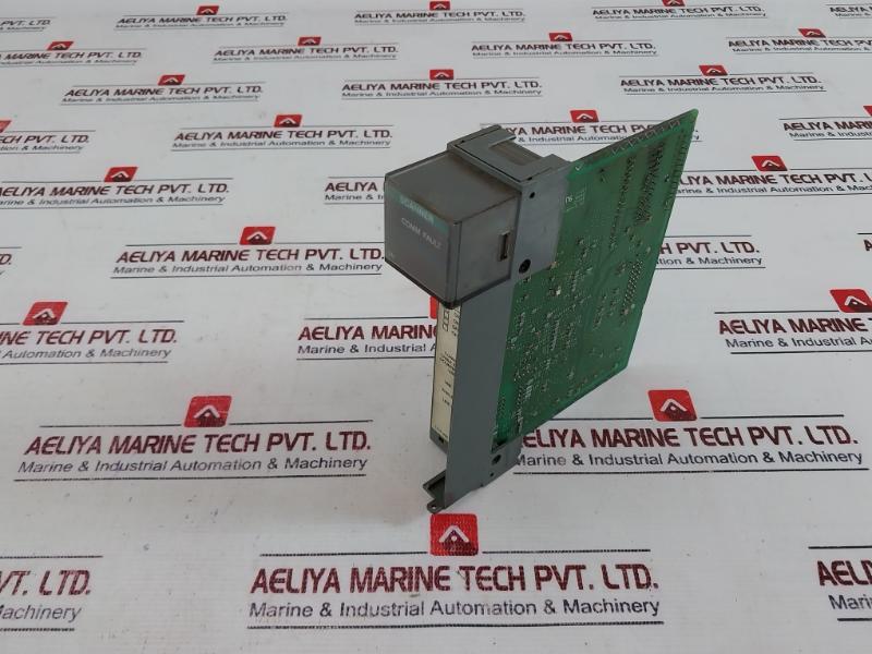 Allen-bradley 1747-sn Remote I/O Scanner Slc 500