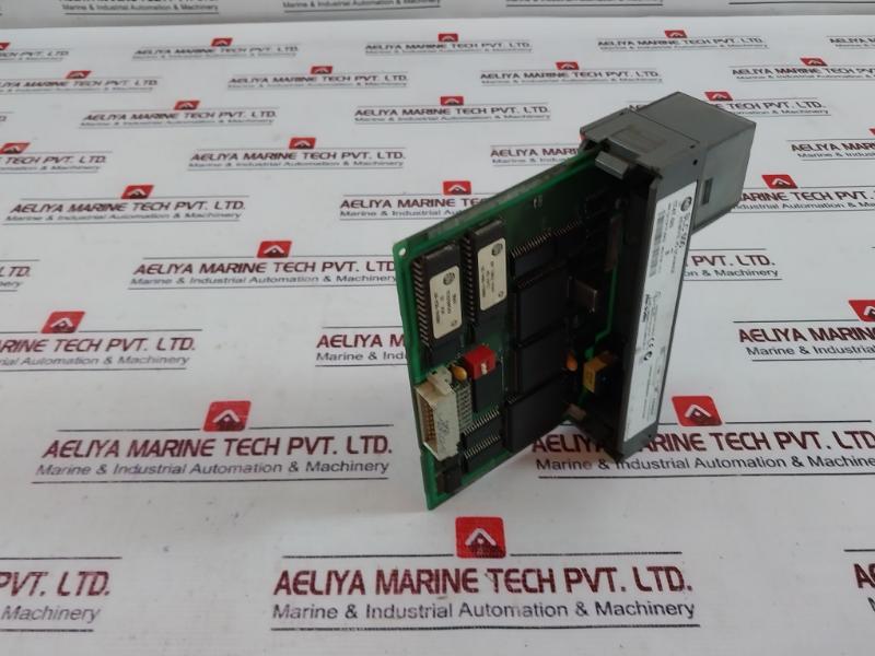 Allen-bradley 1747-sn Remote I/O Scanner Slc 500