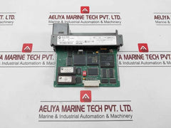 Allen-bradley 1747-sn Remote I/o Scanner Slc 500 600 Ma