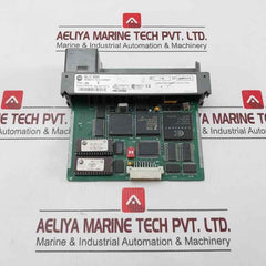 Allen-bradley 1747-sn Remote I/o Scanner Slc 500 600 Ma