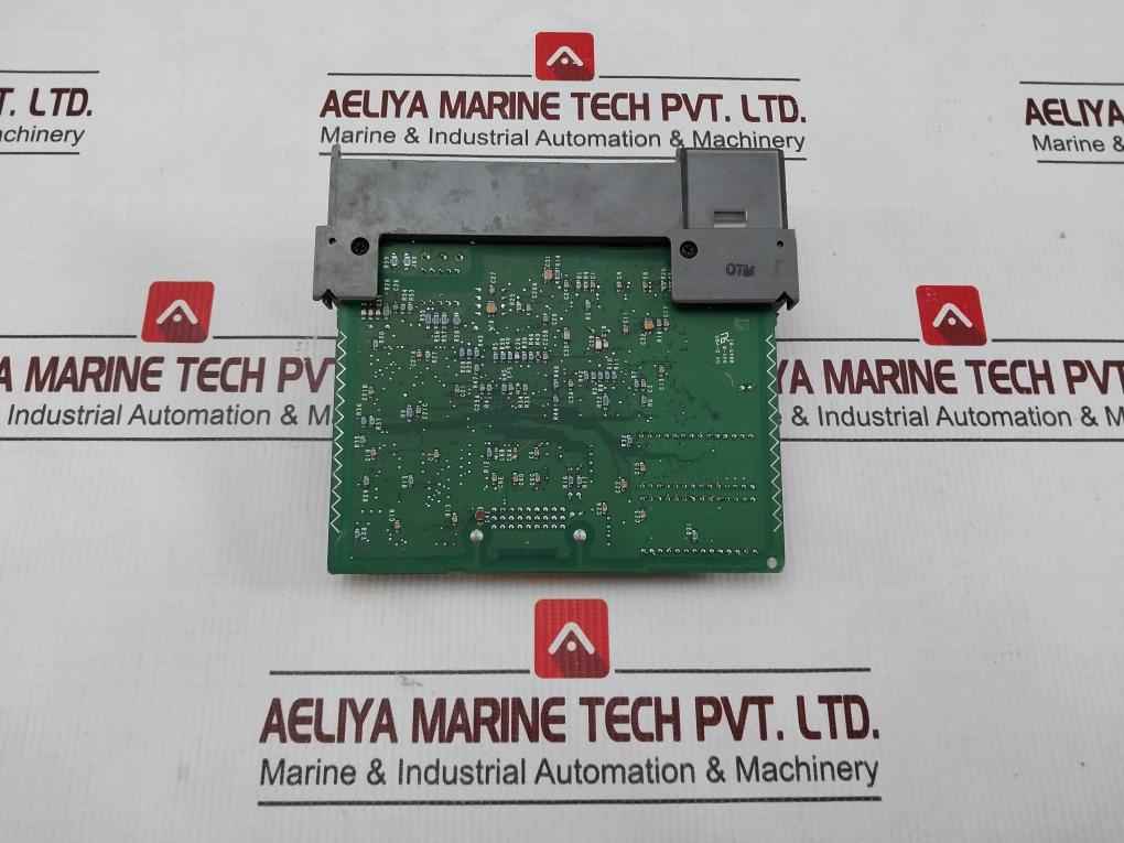 Allen-bradley 1747-sn Remote I/o Scanner Slc 500 600 Ma